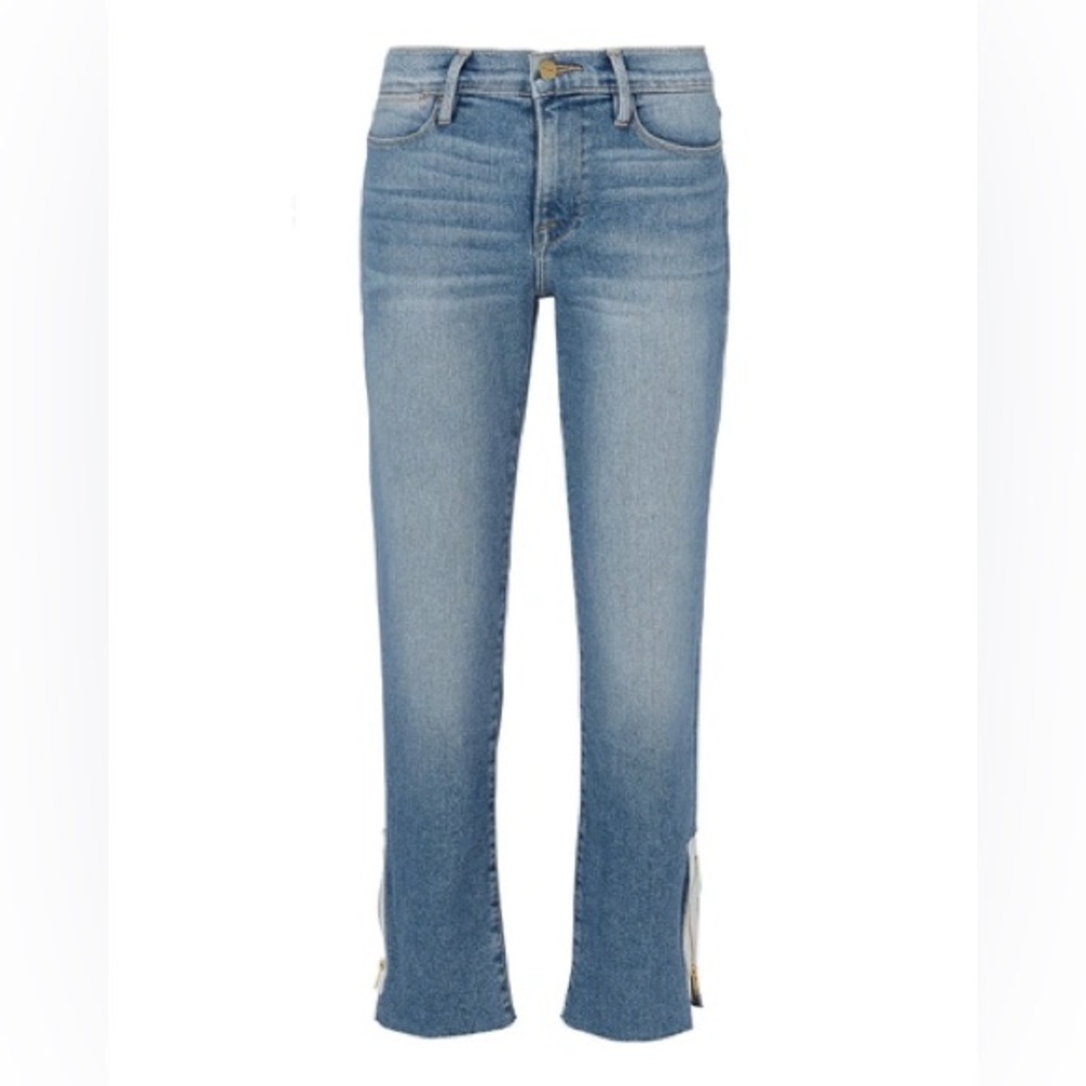 FRAME - Le High Straight